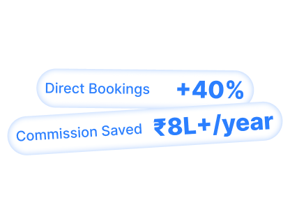 Multi-Channel Booking Engine